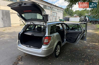 Универсал Opel Astra 2008 в 