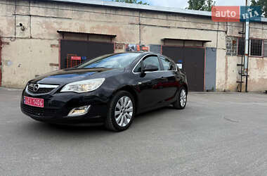 Хэтчбек Opel Astra 2010 в Калуше
