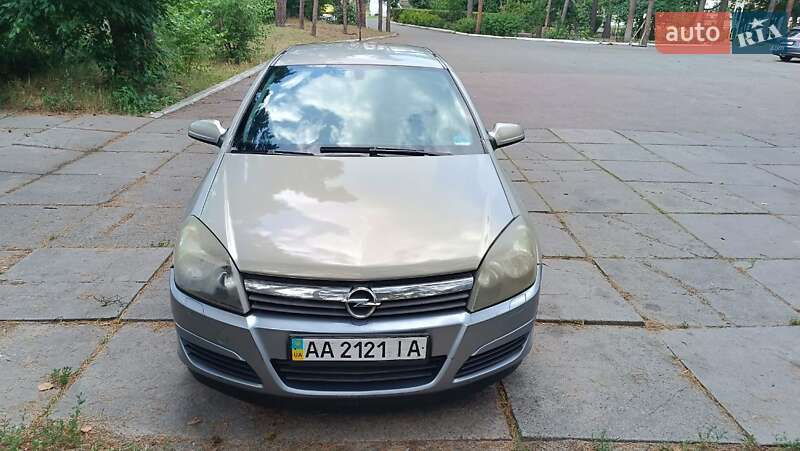 Opel Astra 2006