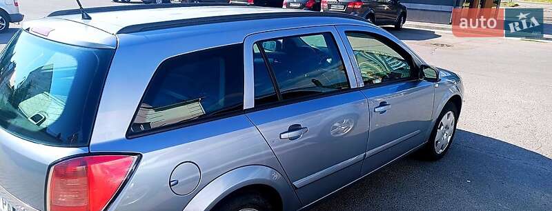 Opel Astra 2005