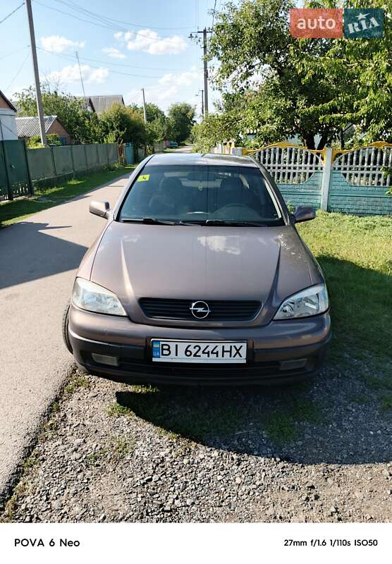 Opel Astra 1999