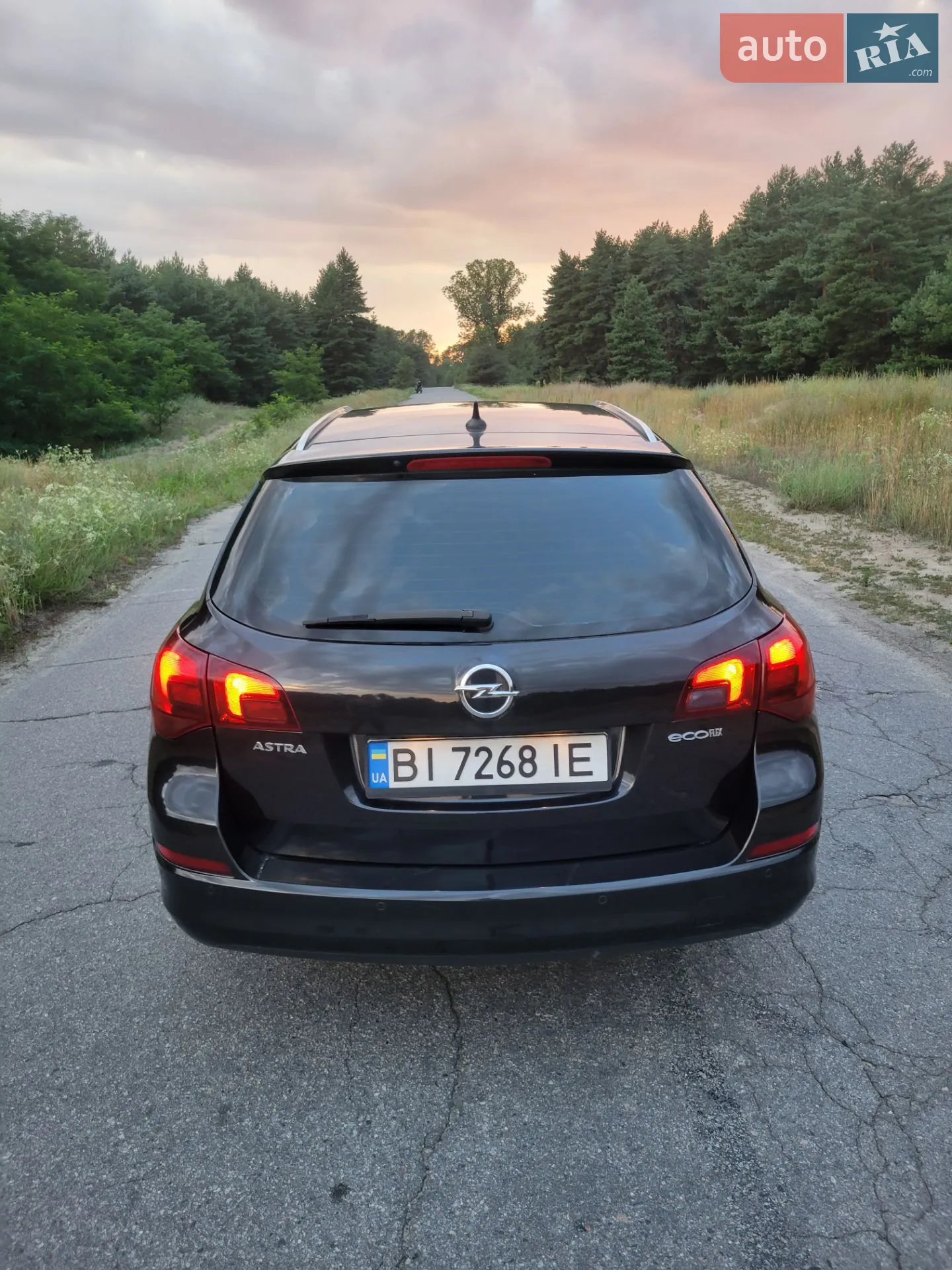 2012 Opel Astra - мініатюра 9