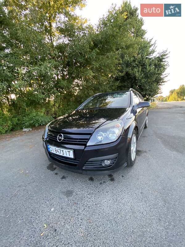 Универсал Opel Astra 2004 в Луцке