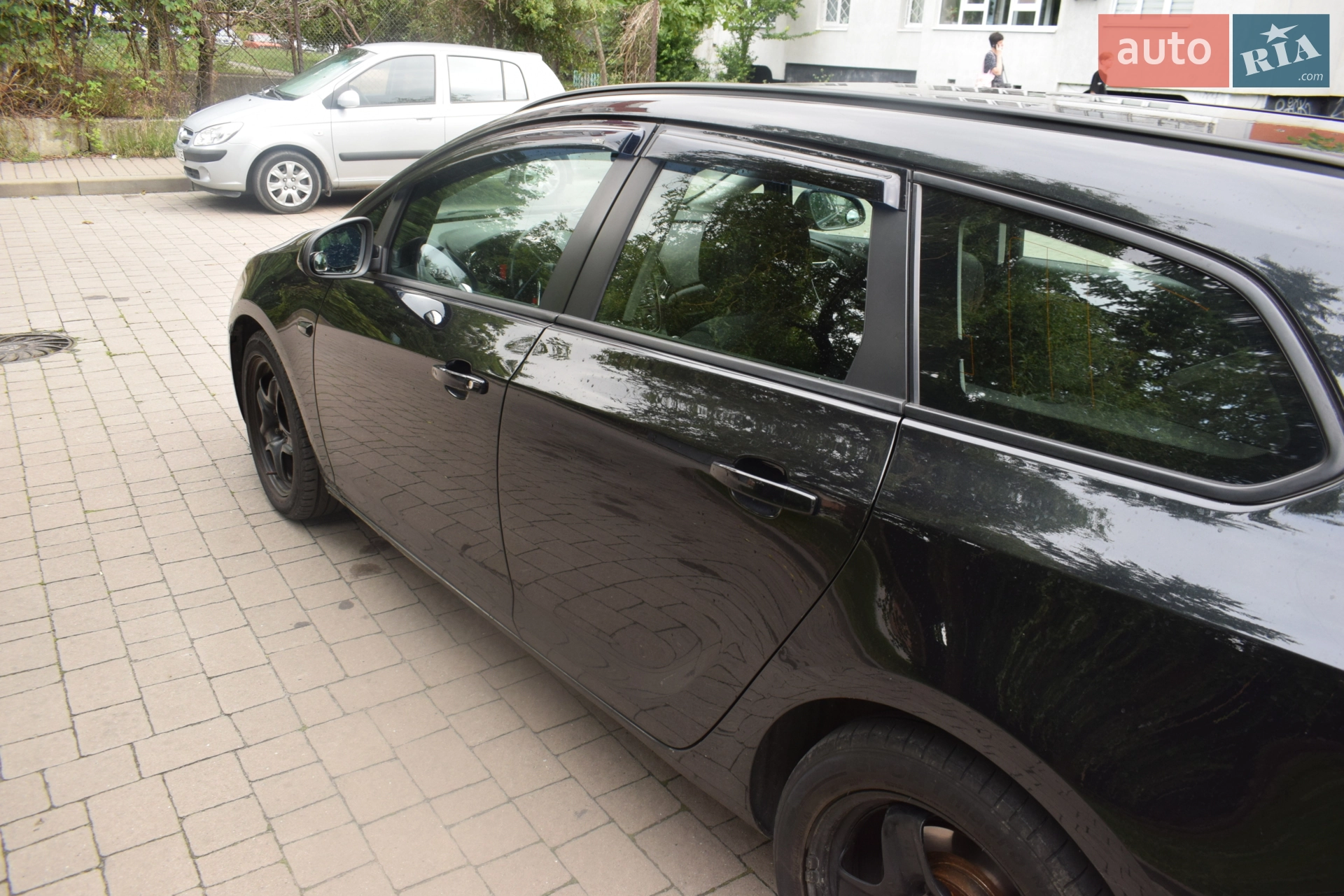 2013 Opel Astra - мініатюра 2