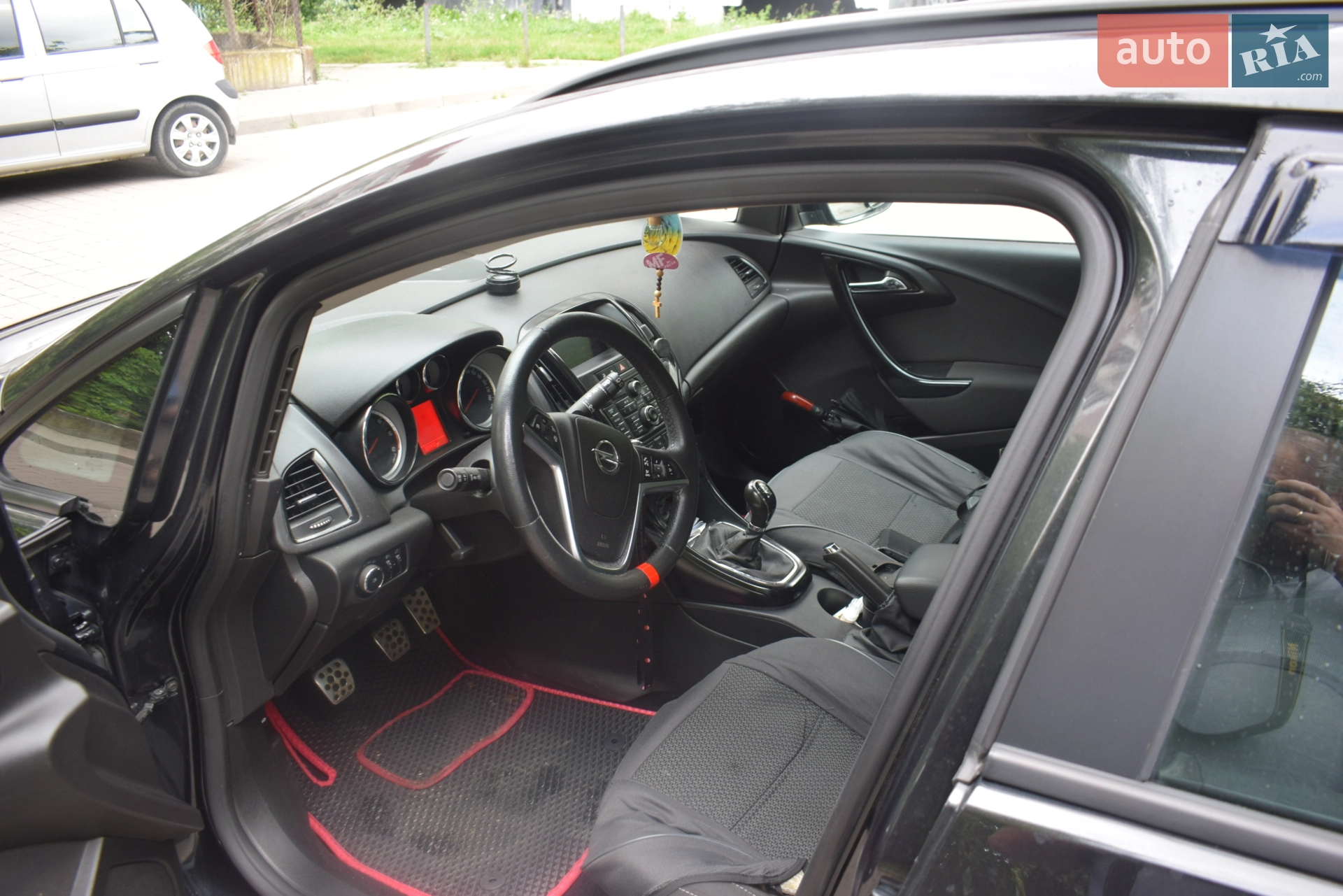 2013 Opel Astra - мініатюра 3