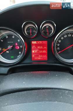 Универсал Opel Astra 2013 в 