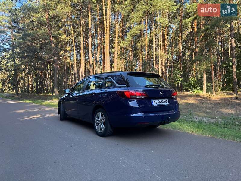 Универсал Opel Astra 2016 в Борисполе