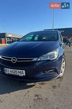 Універсал Opel Astra 2016 в Борисполі