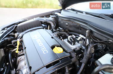 Хэтчбек Opel Astra 2010 в 