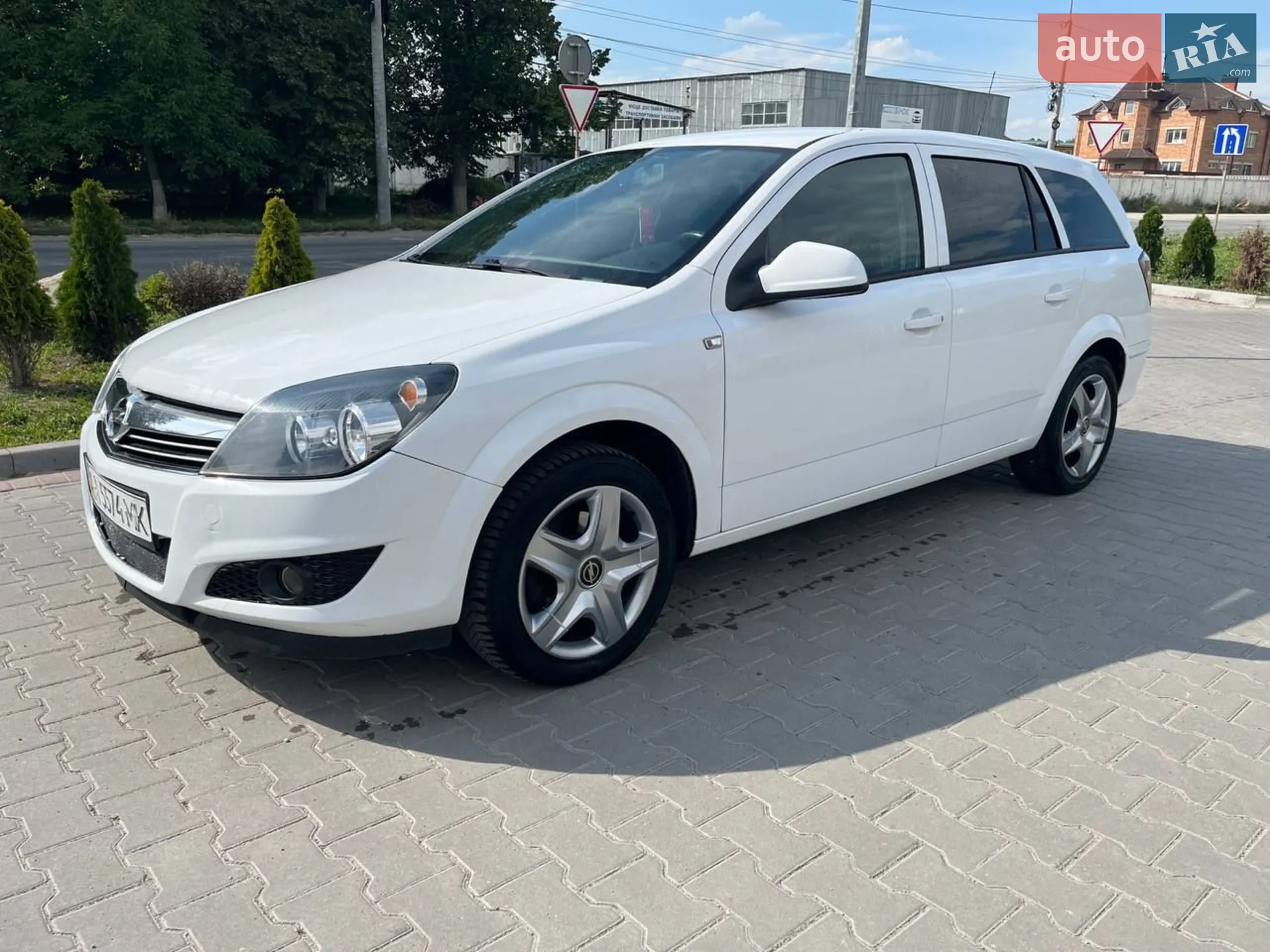 2012 Opel Astra - мініатюра 5