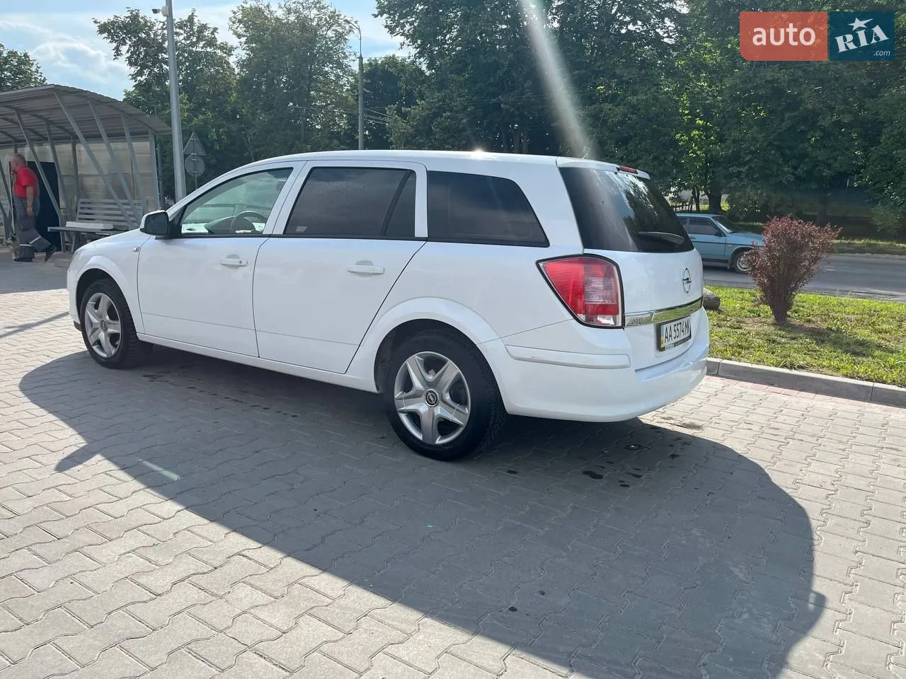 2013 Opel Astra - мініатюра 12