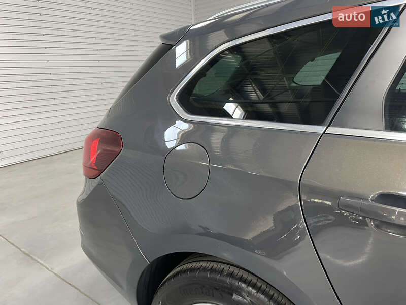 Універсал Opel Astra 2015 в Стрию