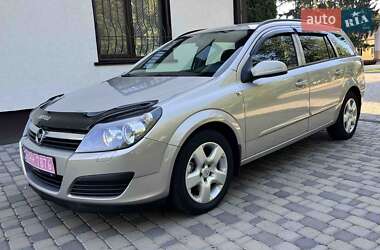 Универсал Opel Astra 2005 в Белой Церкви