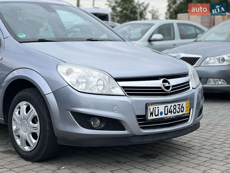 Універсал Opel Astra 2007 в Старокостянтинові