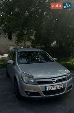 Универсал Opel Astra 2005 в Збараже