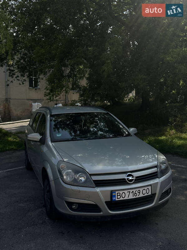 Opel Astra 2005