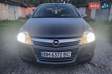 Седан Opel Astra 2008 в 