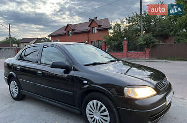 Седан Opel Astra 2007 в Житомире