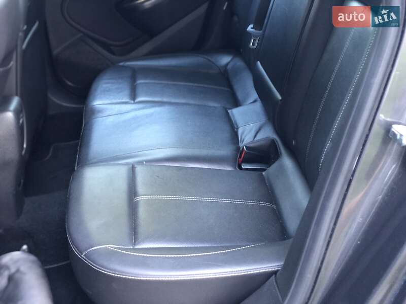 Хэтчбек Opel Astra 2012 в Львове