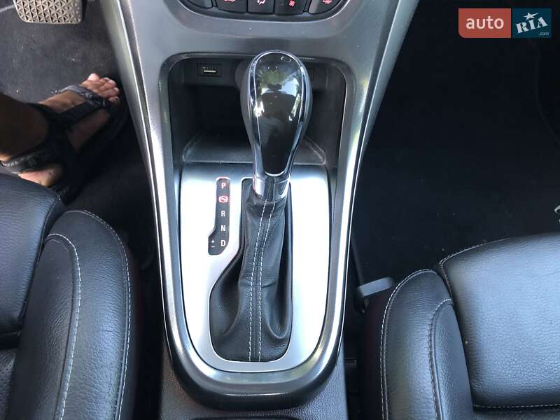 Хэтчбек Opel Astra 2012 в Львове