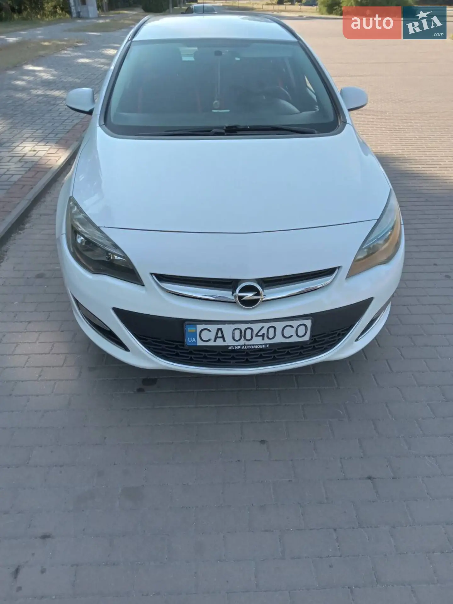 2013 Opel Astra - мініатюра 6