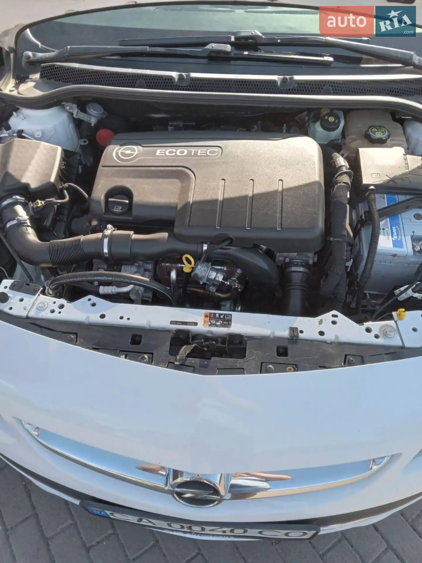 2013 Opel Astra - мініатюра 14