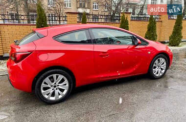Хетчбек Opel Astra 2012 в Києві
