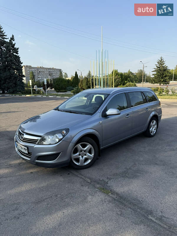 Універсал Opel Astra 2010 в Нікополі фото 3 Універсал Opel Astra 2010 в Нікополі