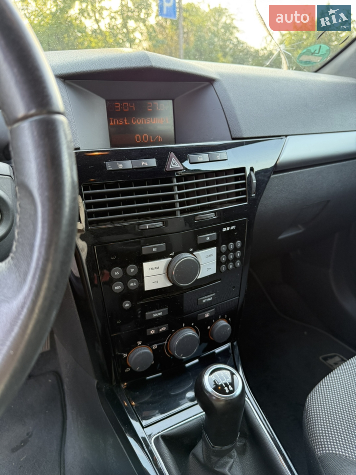 2010 Opel Astra - мініатюра 18