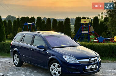 Универсал Opel Astra 2007 в Тернополе