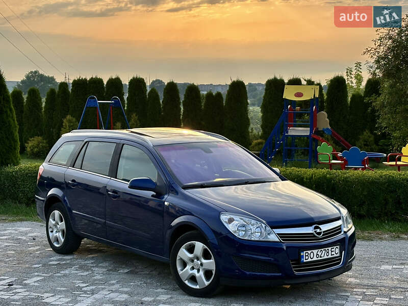 Opel Astra 2007