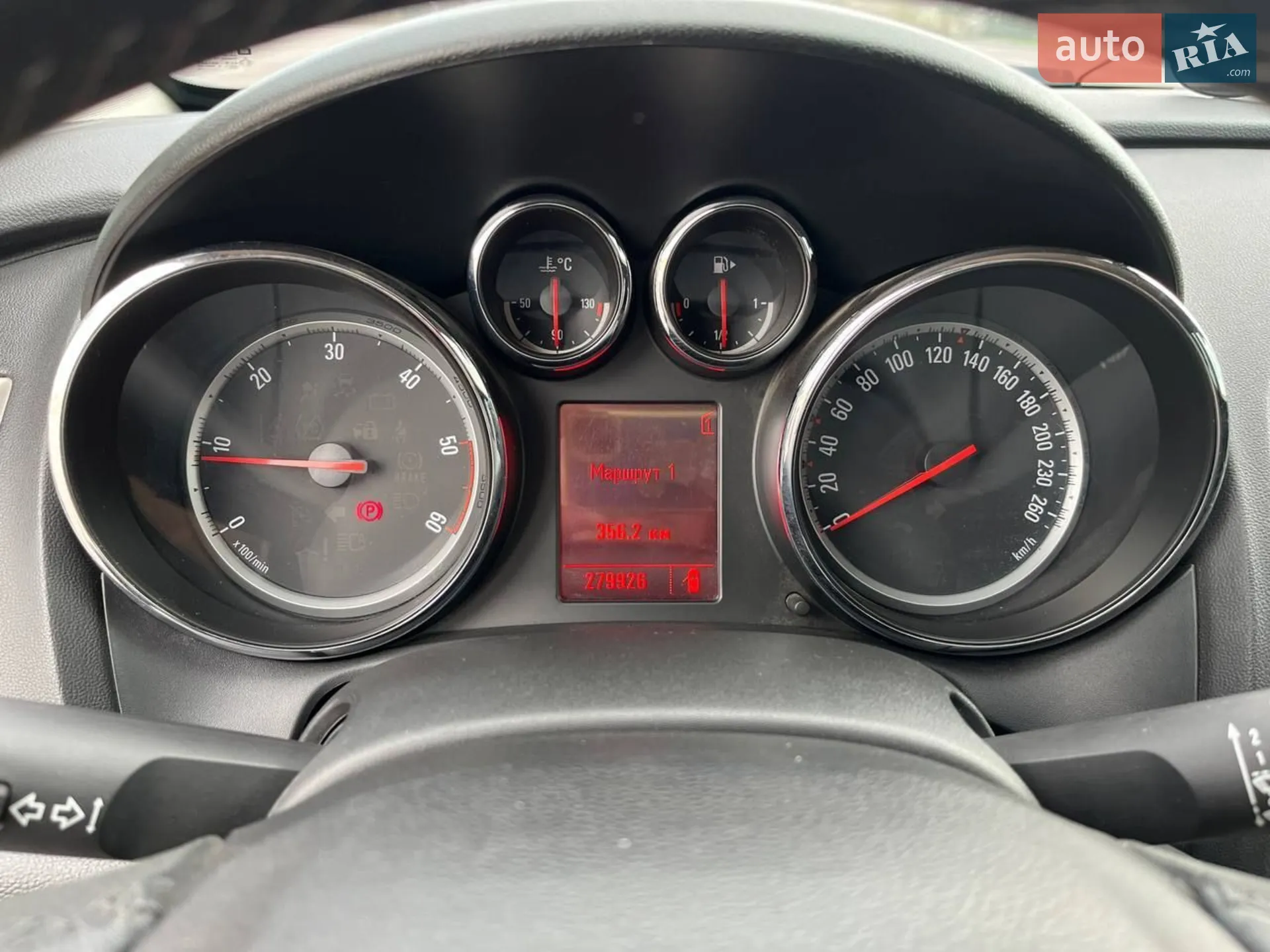 2011 Opel Astra - мініатюра 12