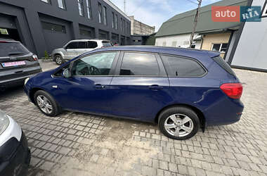 Універсал Opel Astra 2011 в 