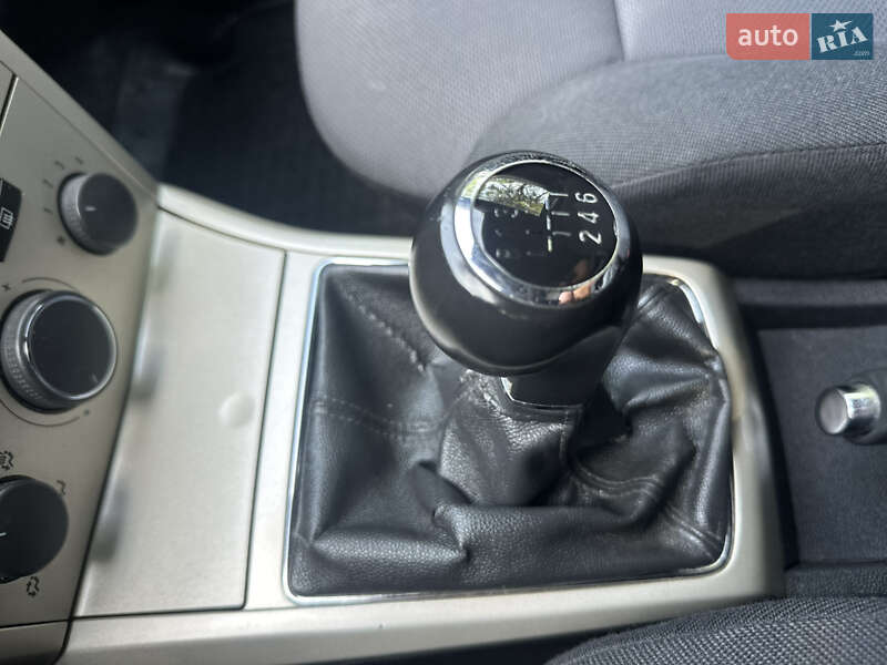 Универсал Opel Astra 2008 в Трускавце