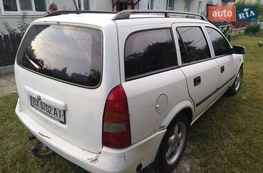 Универсал Opel Astra 1999 в 