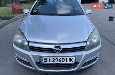 Хэтчбек Opel Astra 2004 в Харькове