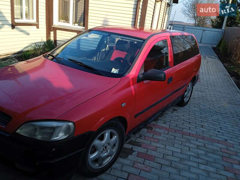 Універсал Opel Astra 2006 в Почаєві