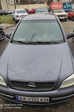 Седан Opel Astra 2007 в Києві