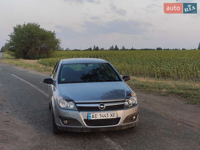Opel Astra 2004