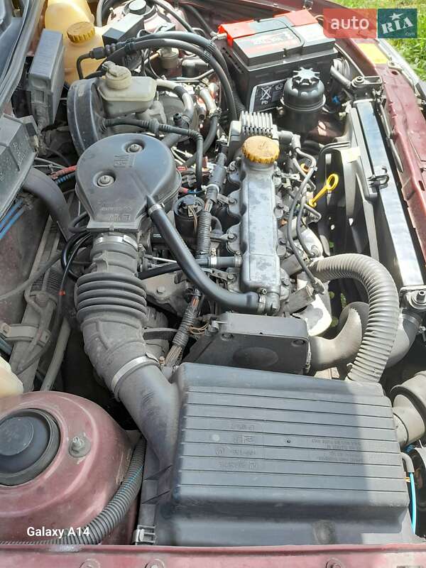 Седан Opel Astra 1997 в Иванкове