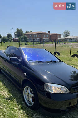 Кабриолет Opel Astra 2003 в 
