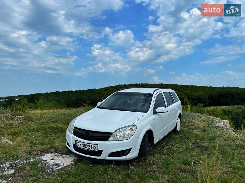 Універсал Opel Astra 2006 в Кам'янець-Подільському фото 6 Універсал Opel Astra 2006 в Кам'янець-Подільському