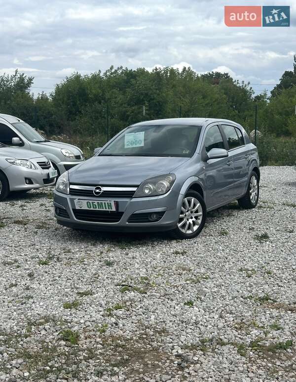 Opel Astra 2005