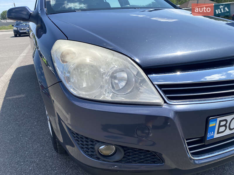 Універсал Opel Astra 2007 в Харкові