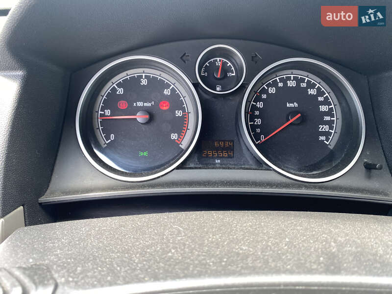 Універсал Opel Astra 2007 в Харкові