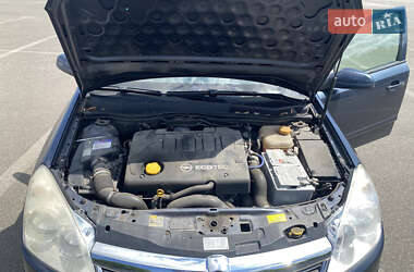 Универсал Opel Astra 2007 в Харькове