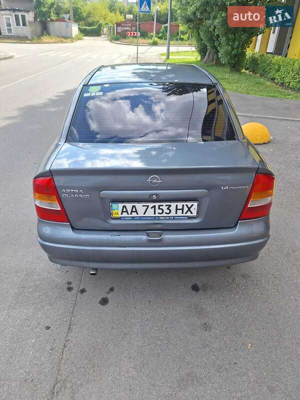 Седан Opel Astra 2008 в Києві