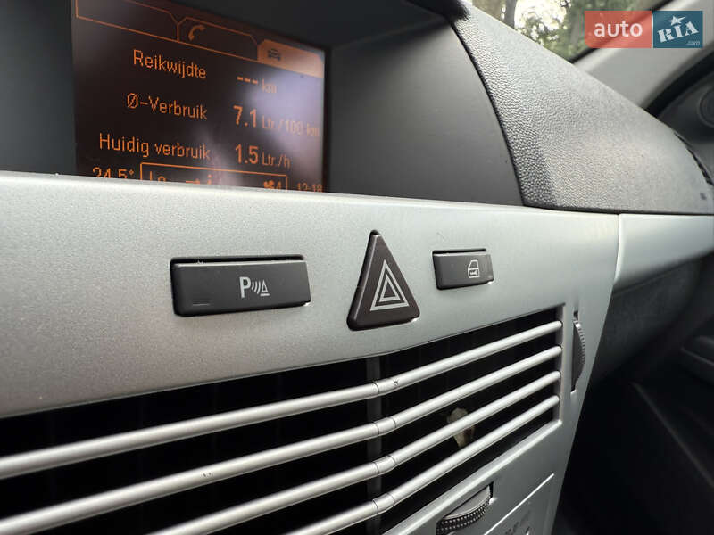 Універсал Opel Astra 2009 в Вінниці