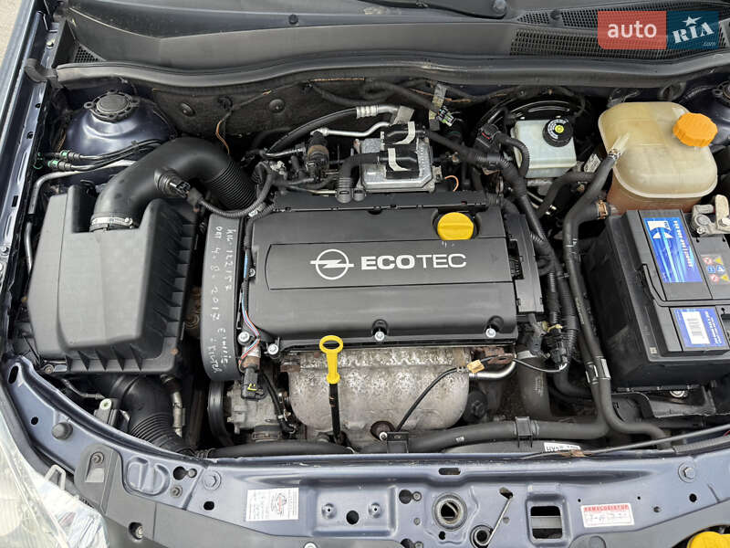 Універсал Opel Astra 2009 в Вінниці