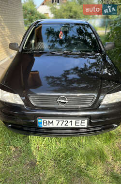 Седан Opel Astra 2007 в Сумах